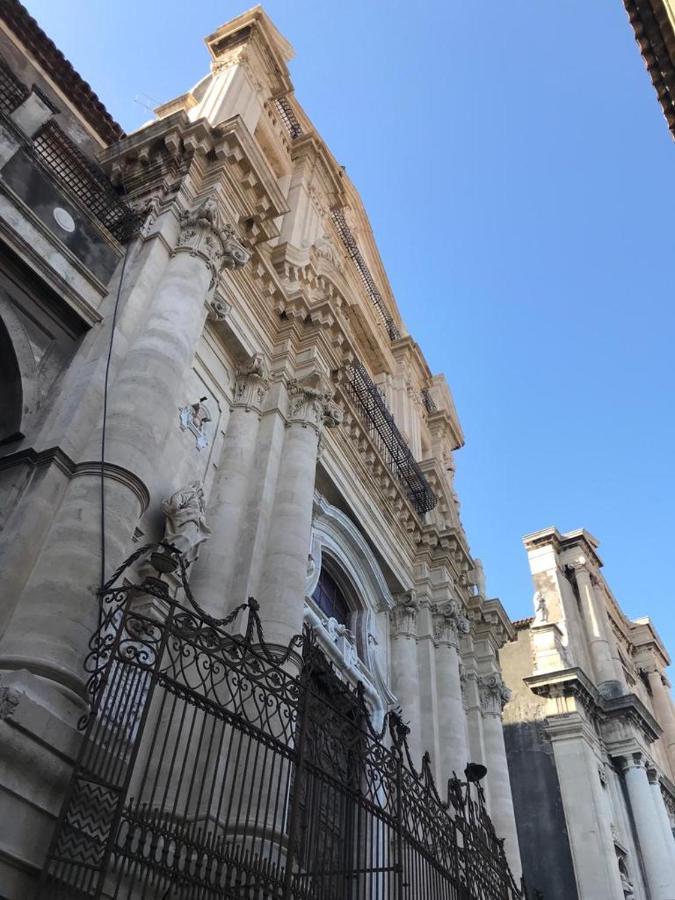 Studio Falconara Apartment Catania Exterior photo